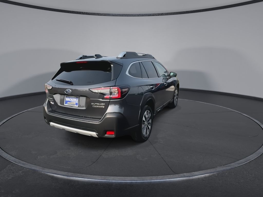 2025 Subaru Outback Touring XT photo 8