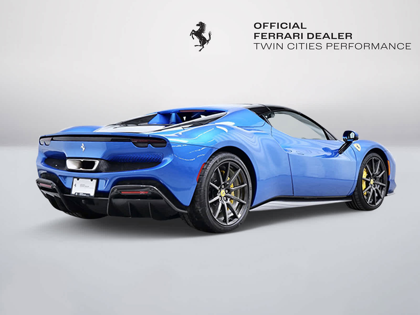 2023 Ferrari 296 GTS photo 7
