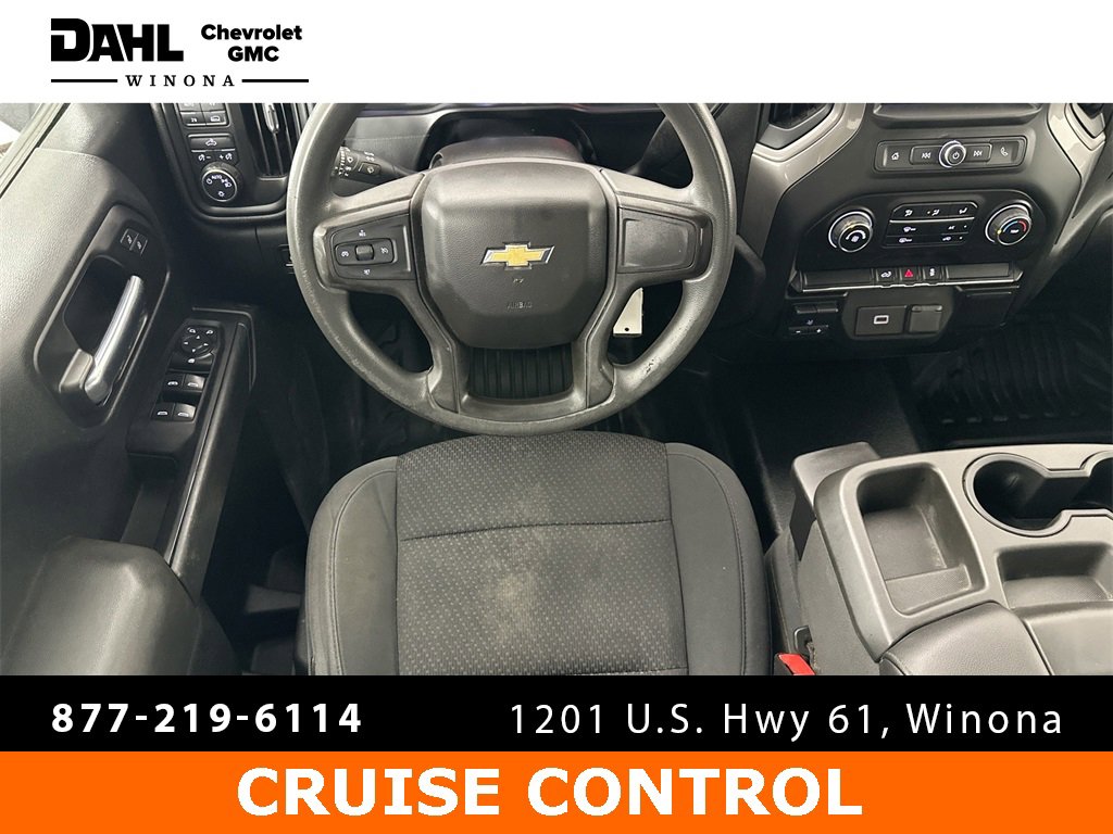 2020 Chevrolet Silverado 1500 photo 10