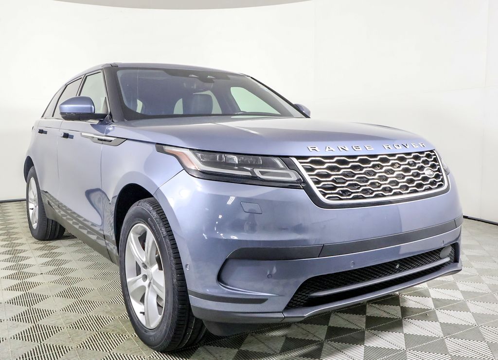 2021 Land Rover Range Rover Velar