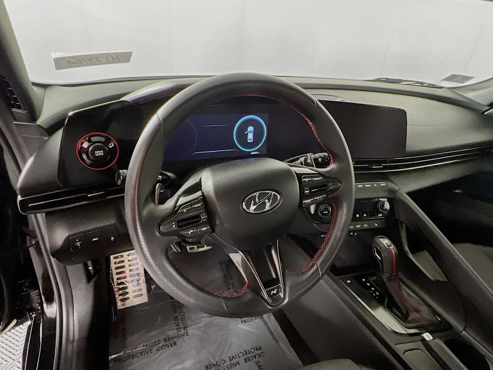 2023 Hyundai Elantra N Line photo 10