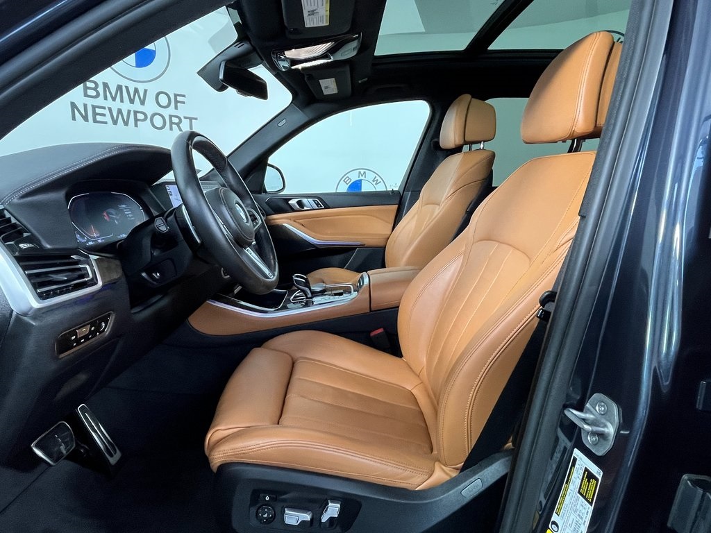2022 Bmw X5 xDrive40i photo 19