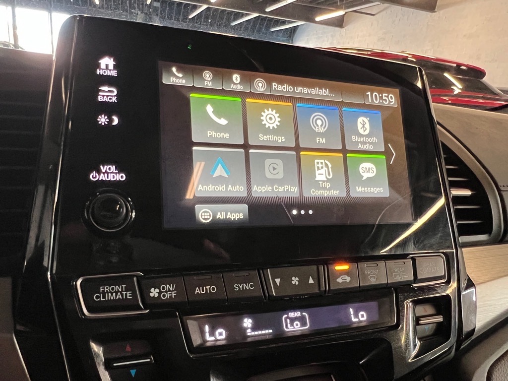 2018 Honda Odyssey EX-L photo 11