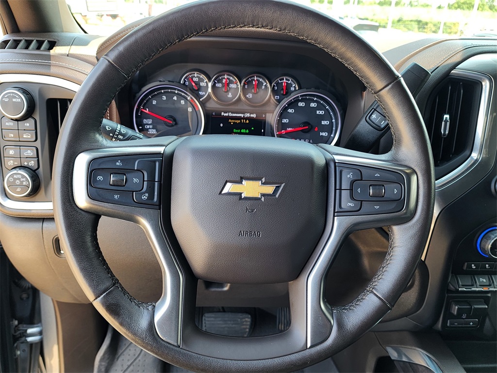 2020 Chevrolet Silverado 1500 LTZ photo 17