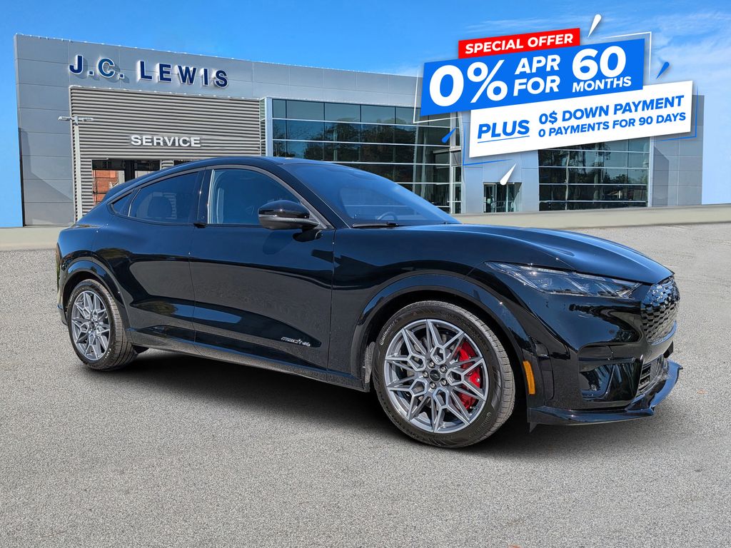 2025 Ford Mustang Mach-E GT AWD's photo