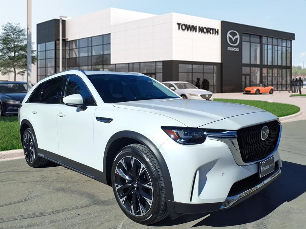 2024 Mazda CX-90 Premium Package's photo