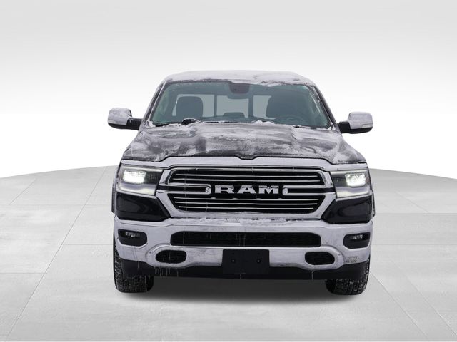Used 2020 RAM Ram 1500 Pickup Laramie with VIN 1C6SRFDT7LN220109 for sale in Burnsville, Minnesota