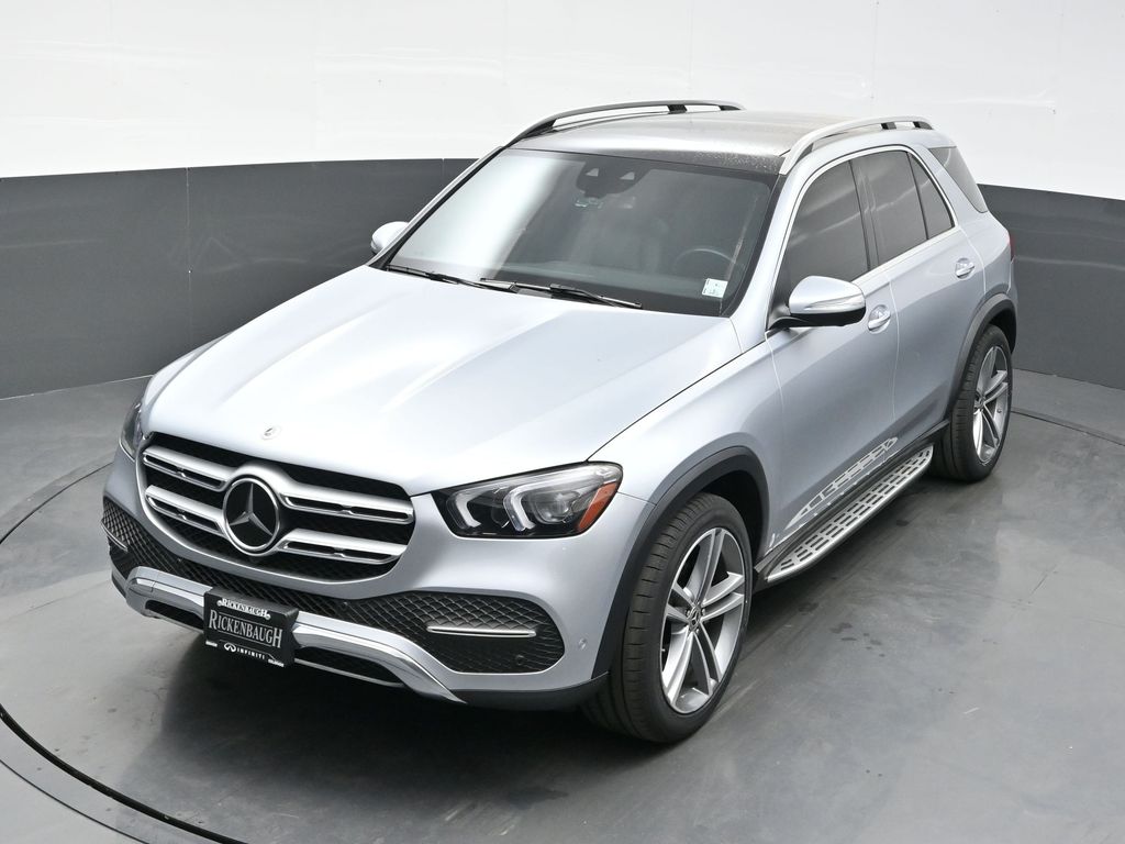 2022 Mercedes Benz GLE 350 4MATIC photo 27