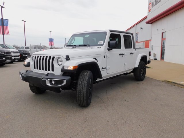 2023 Jeep Gladiator Sport photo 4