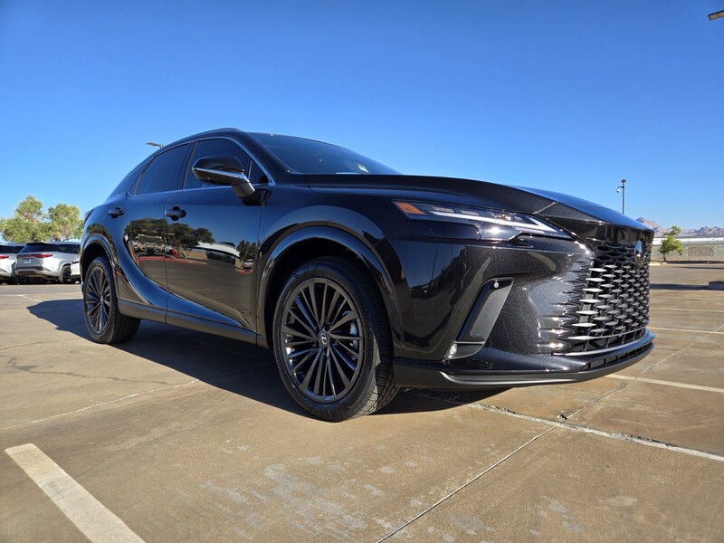2025 Lexus RX 350h Premium photo 2