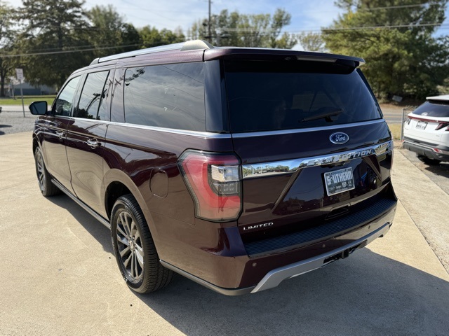 2021 Ford Expedition MAX Limited photo 2