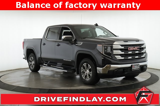 2023 GMC Sierra 1500 SLE's photo