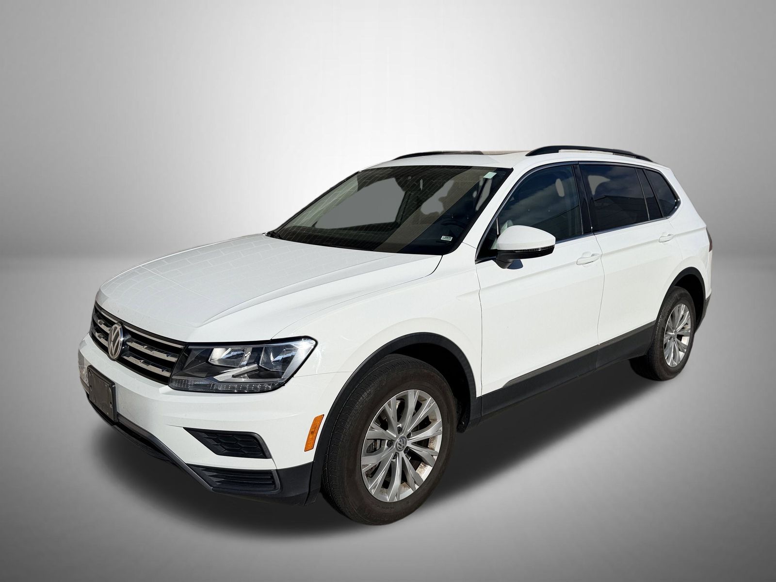 2018 Volkswagen Tiguan SE's photo