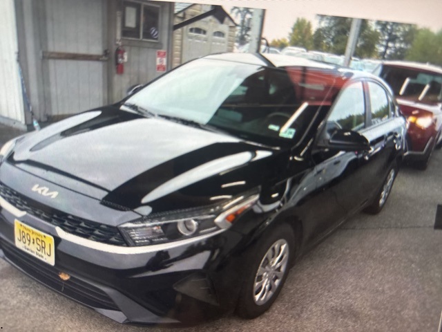 2023 Kia Forte LX
