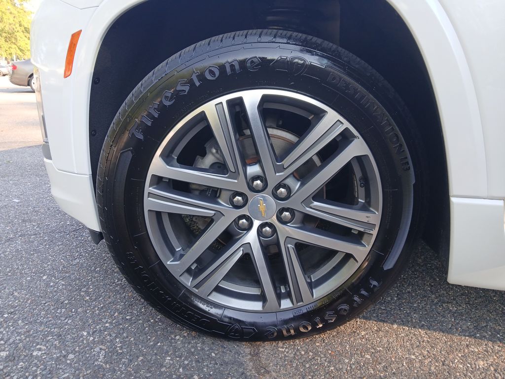 2022 Chevrolet Traverse High Country photo 26