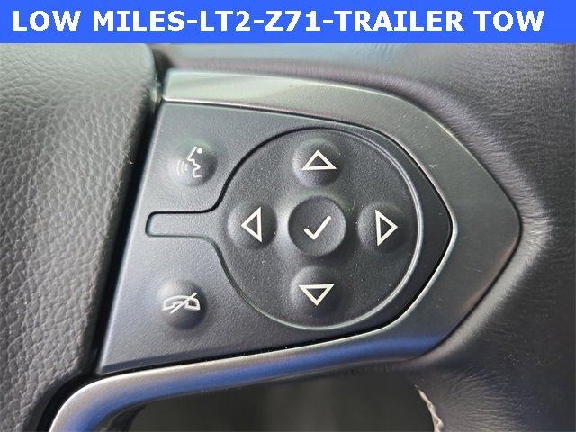 2016 Chevrolet Silverado 1500 LT2 photo 17