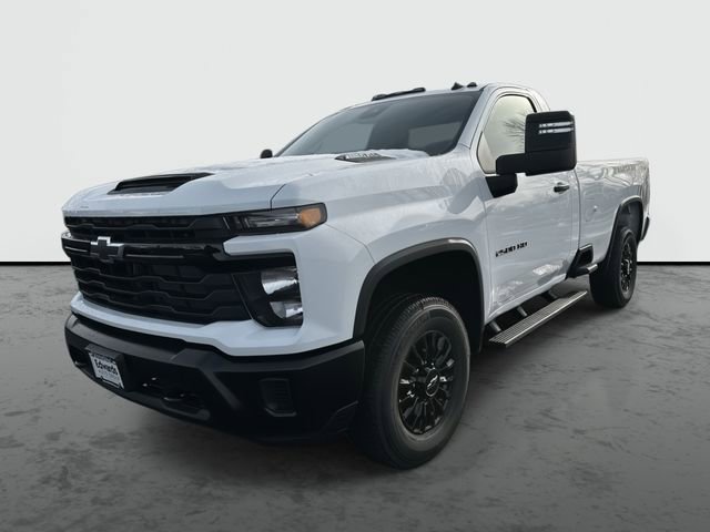 2026 Chevrolet Silverado 2500HD Work Truck's photo