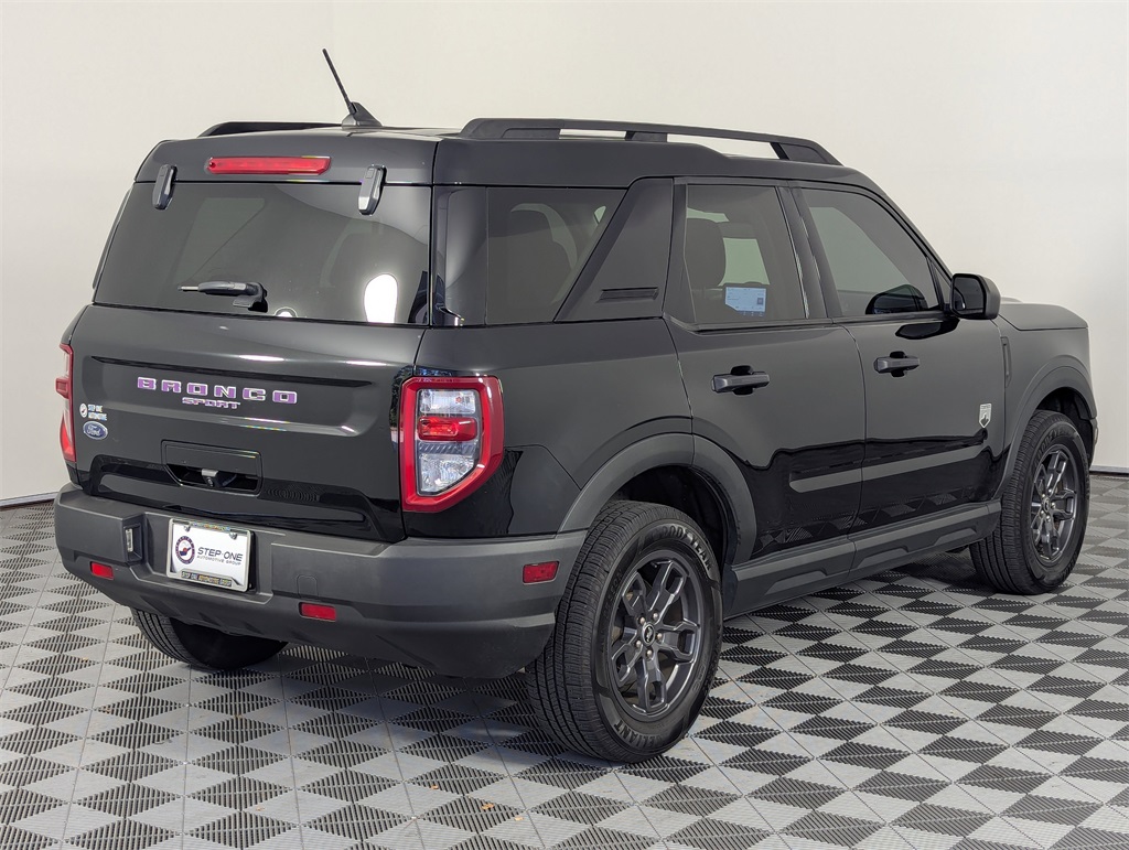 2022 Ford Bronco Sport Big Bend photo 2