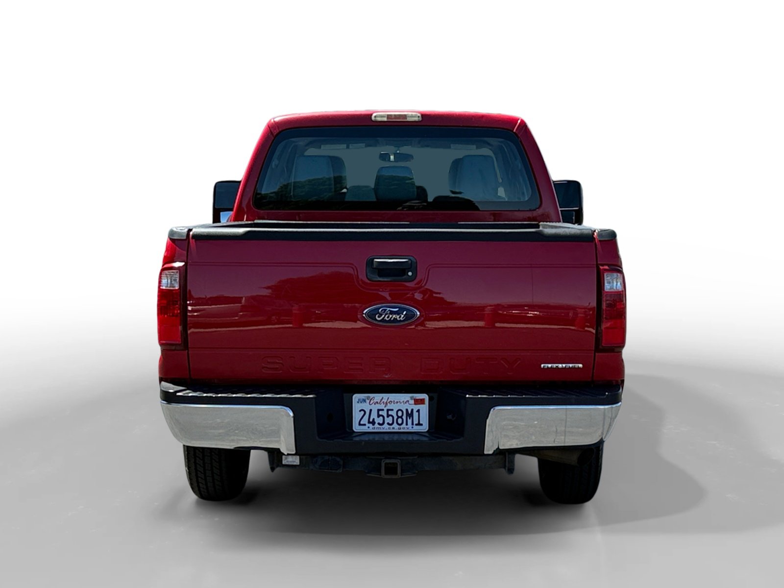 2013 Ford F-250 photo 4