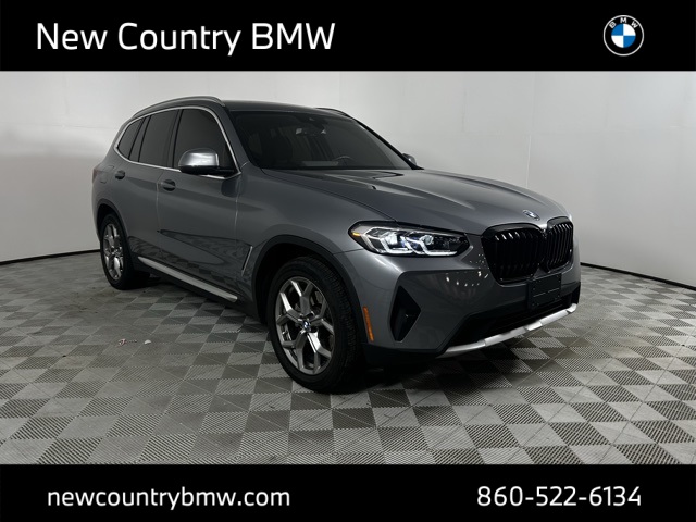 2023 BMW X3 30i's photo