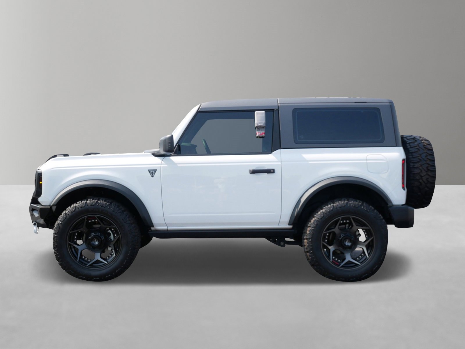Used 2022 Ford Bronco 2-Door Base with VIN 1FMDE5CH3NLB07675 for sale in White Bear Lake, Minnesota