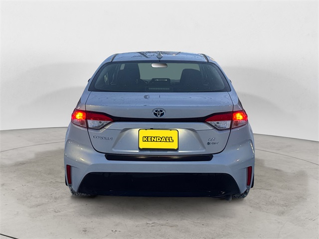 2025 Toyota Corolla Hybrid LE photo 4