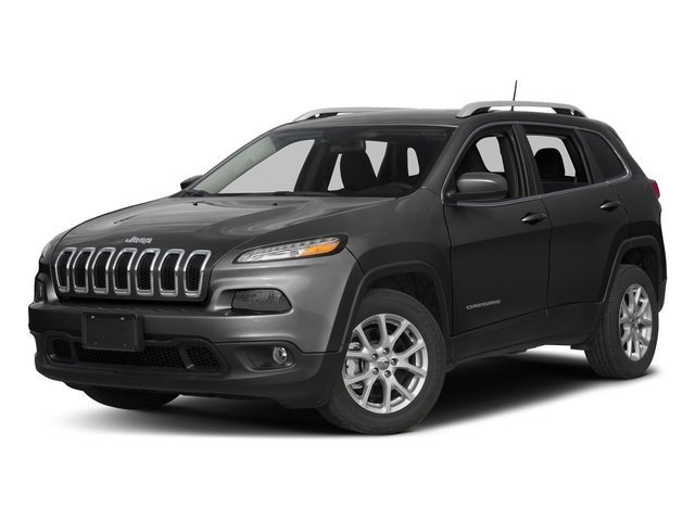 2016 Jeep Cherokee Altitude's photo