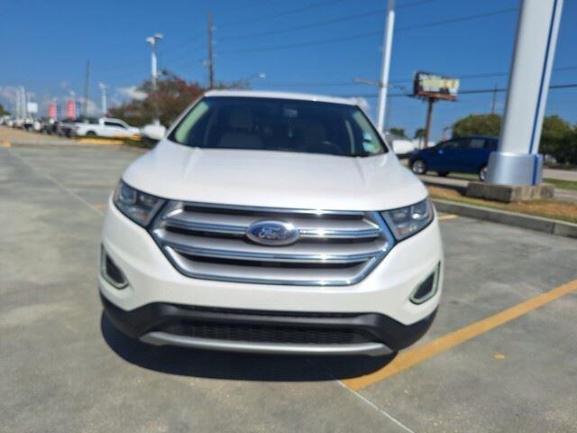 2015 Ford Edge SEL photo 5