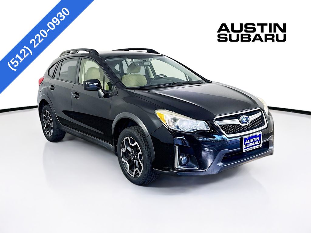2017 Subaru Crosstrek Premium