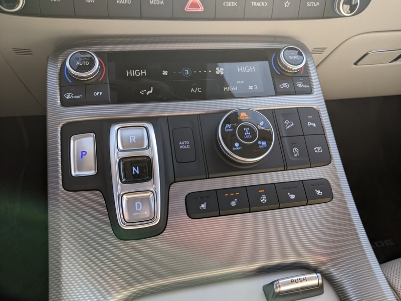 2025 Hyundai Palisade Calligraphy photo 13