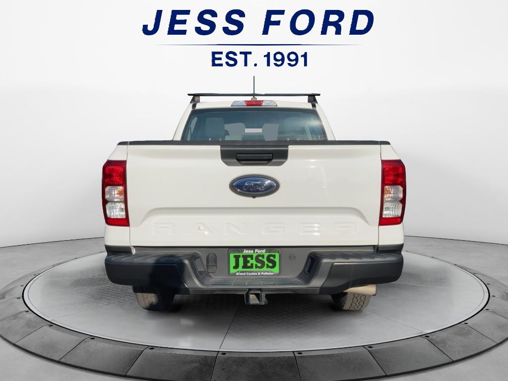2024 Ford Ranger XL photo 4