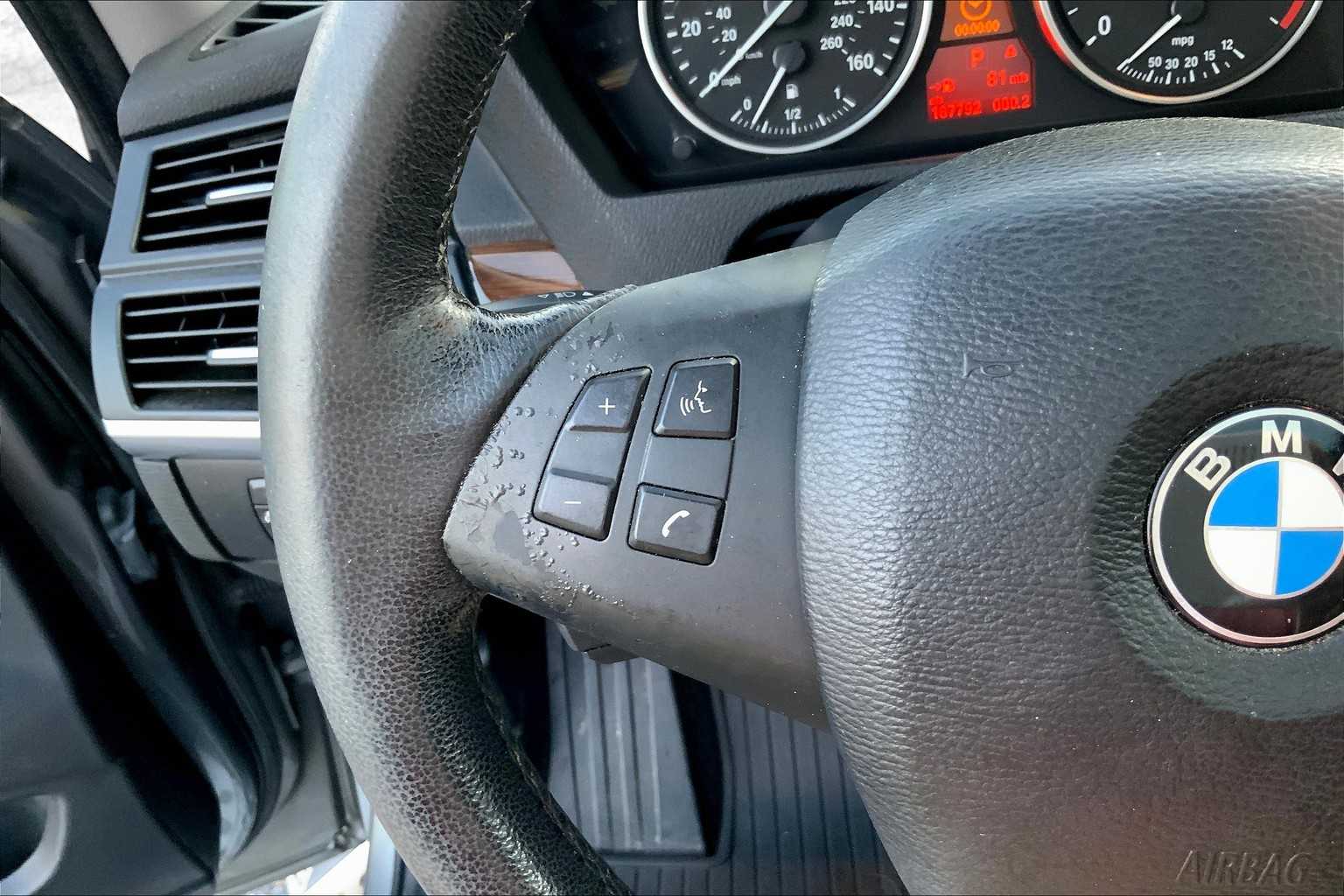2008 Bmw X5 3.0si photo 23