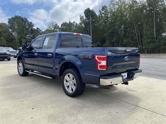 2018 Ford F-150 XLT photo 4