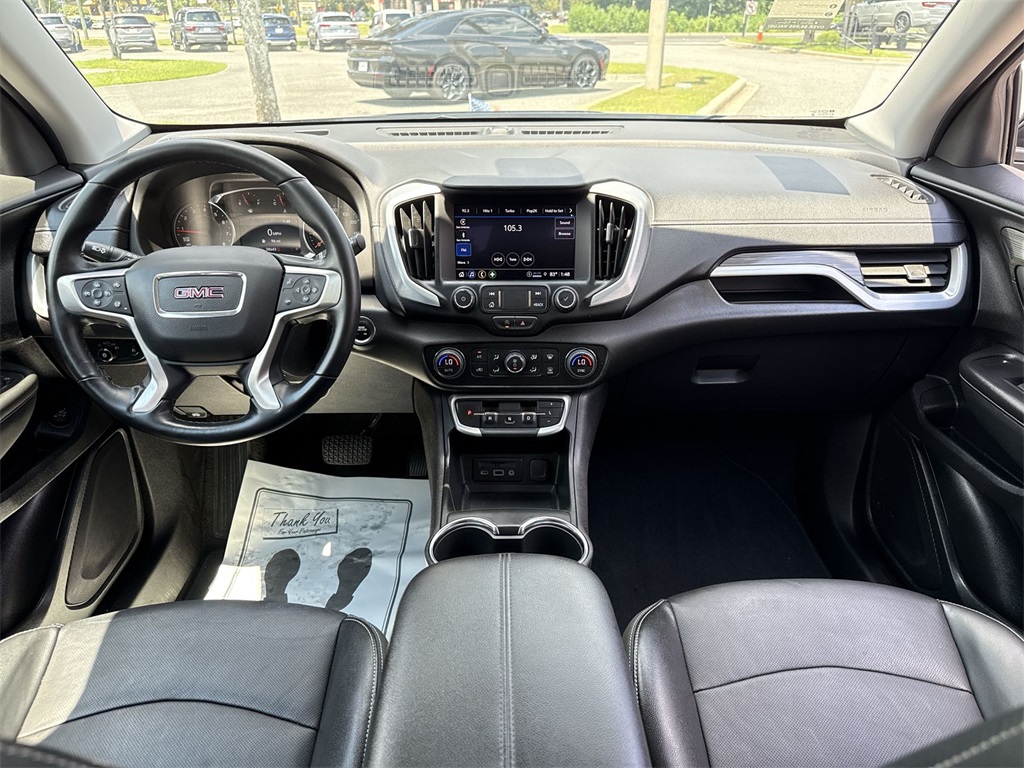 2024 Gmc Terrain SLT photo 22