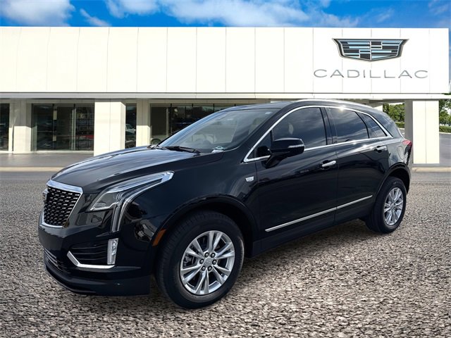 2025 Cadillac XT5 Luxury's photo