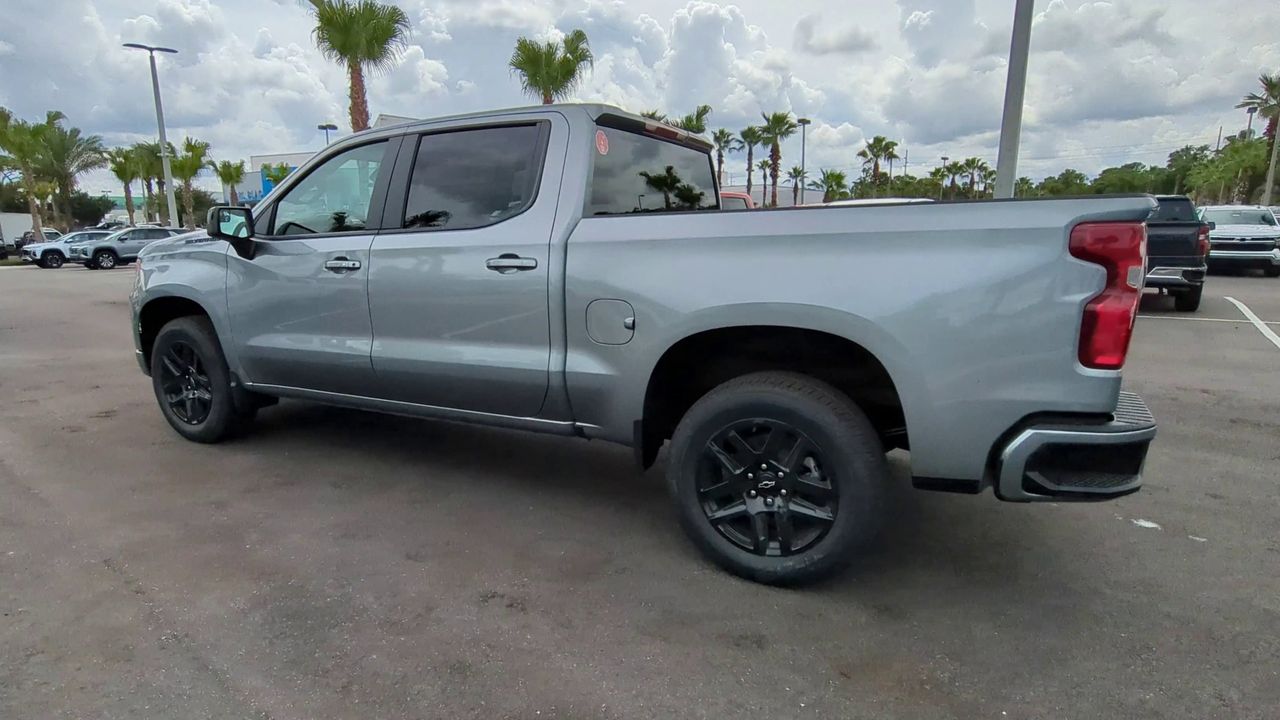 2026 Chevrolet Silverado 1500 RST photo 38
