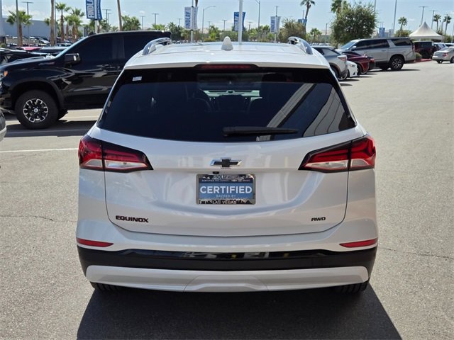 2024 Chevrolet Equinox Premier photo 4