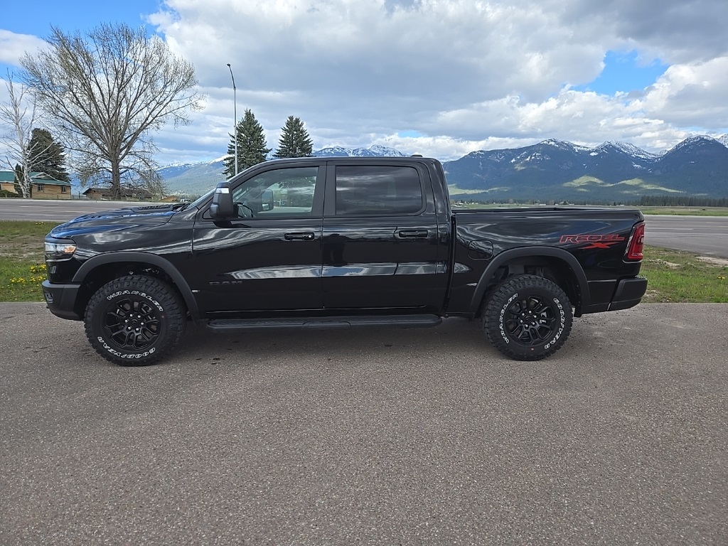 2025 Ram 1500 Rebel photo 3