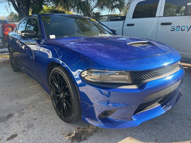 2021 Dodge Charger GT photo 2