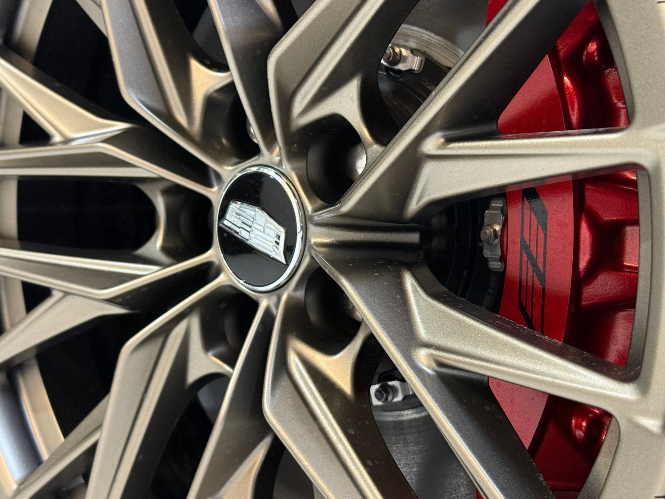 2026 Cadillac CT5 photo 4