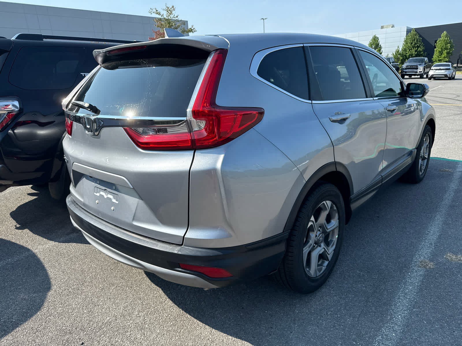 2019 Honda CR-V EX-L photo 3