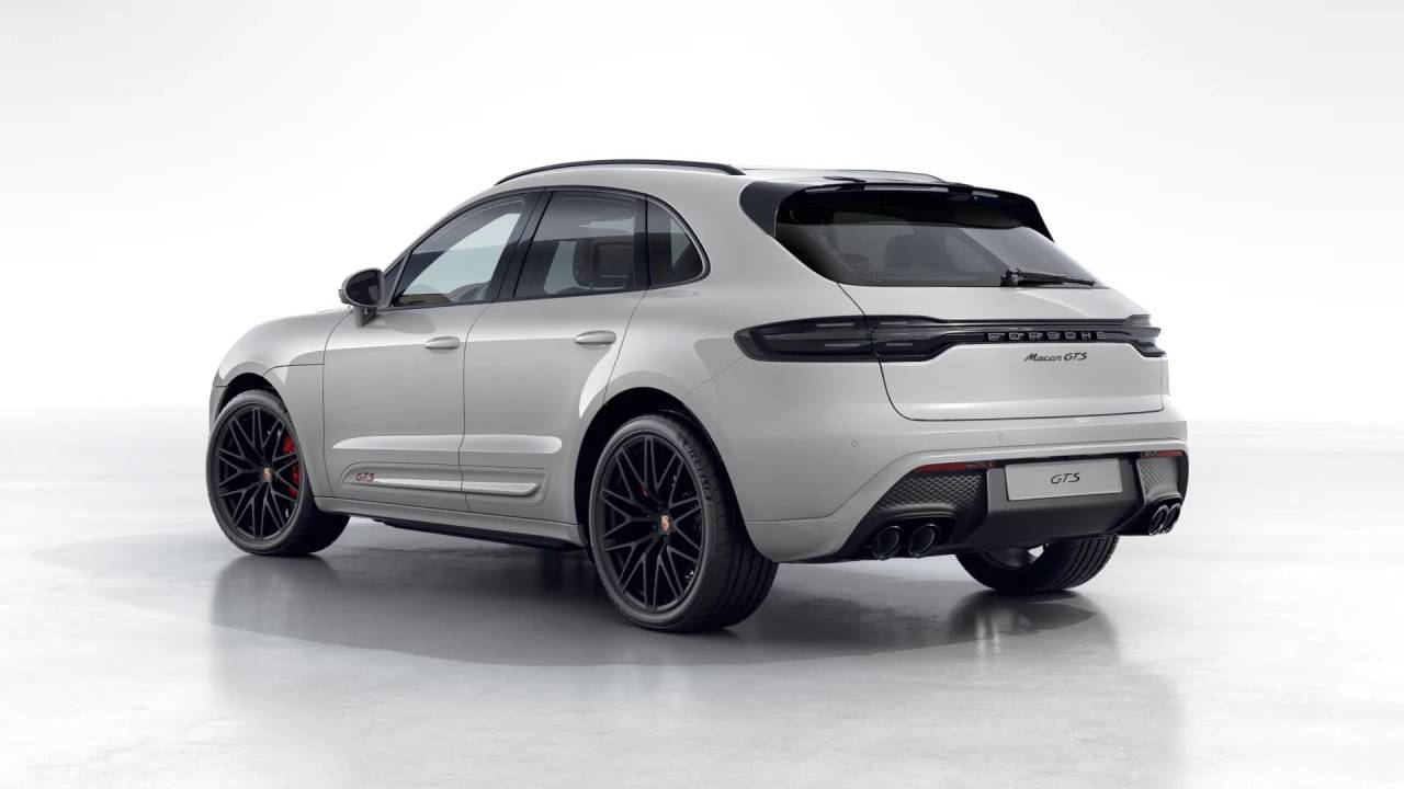 2026 Porsche Macan GTS photo 3