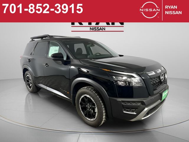 2025 Nissan Pathfinder Rock Creek's photo