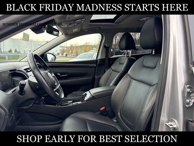 2023 Hyundai Tucson SEL Convenience photo 2