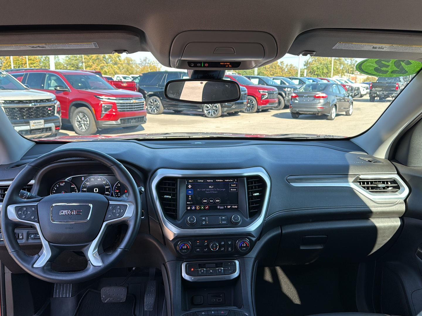 2023 Gmc Acadia SLT photo 3