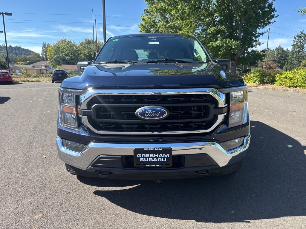2023 Ford F-150 XLT photo 2