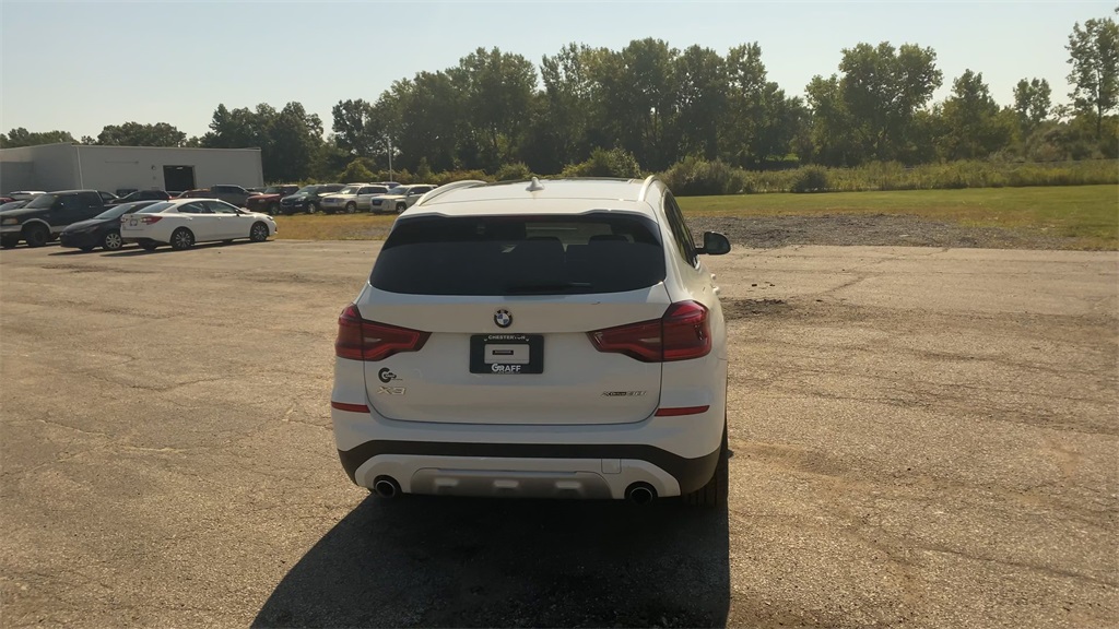 2020 Bmw X3 xDrive30i photo 5