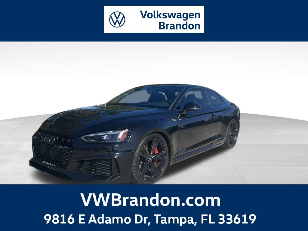 2018 Audi RS 5 Base's photo