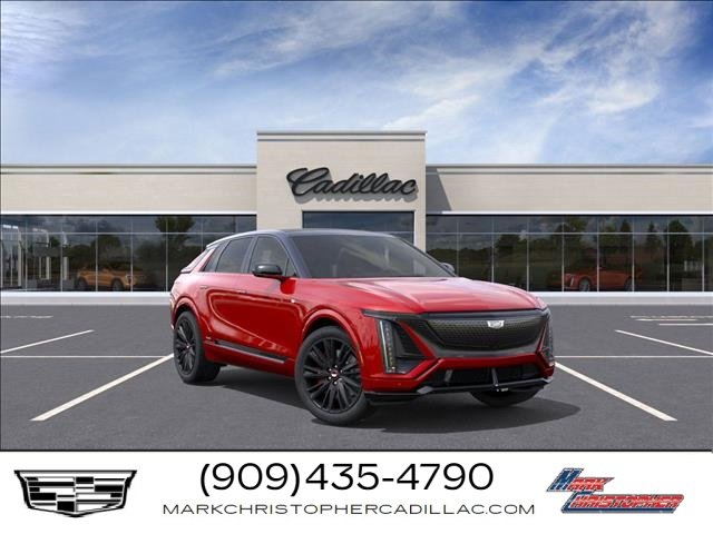 2026 Cadillac LYRIQ V Premium's photo