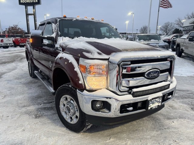 2016 Ford F-350 Super Duty Lariat's photo